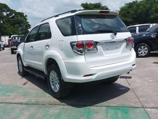 Toyota Fortuner 2014 For Sale!! image 5