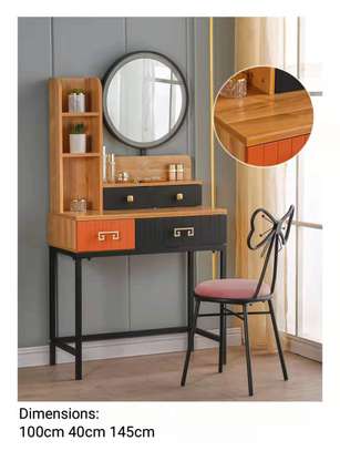 Dressing Table Chair inclusive image 1