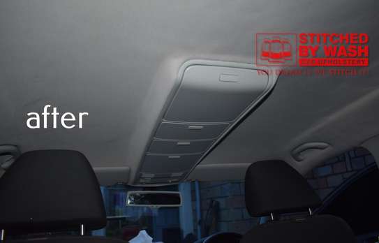 Tiguan Roof lining Upholstery image 3