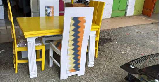 Dining table image 1