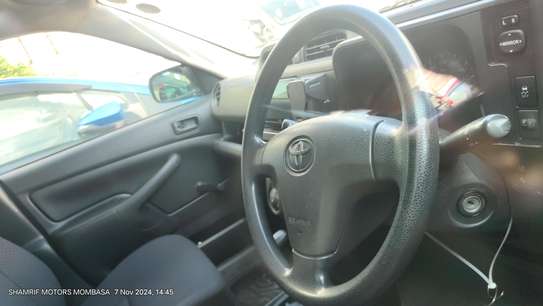 Toyota Probox hybrid 2018 2wd image 3