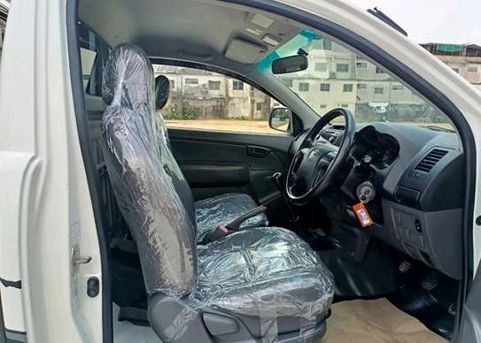 HILUX SINGLE CABIN (HIRE PURCHASE ACCEPTED image 4