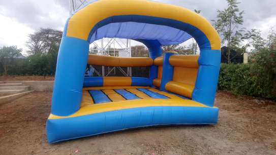 Bouncing castle for Hire image 1