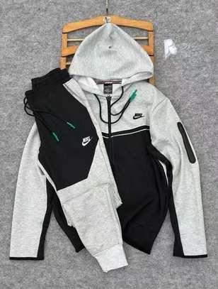 Quality Cotton Sweat suit image 3