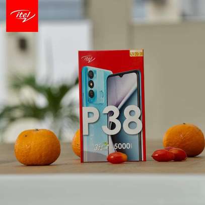 Itel P38 32gb + 2gb ram image 1