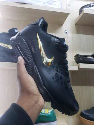 ,QUALITY AIRMAX 90 GOLD TICK image 1