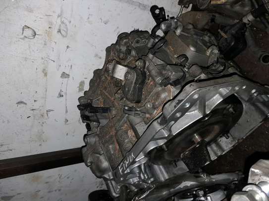 Nissan HR15 Gearbox, New Model. image 1