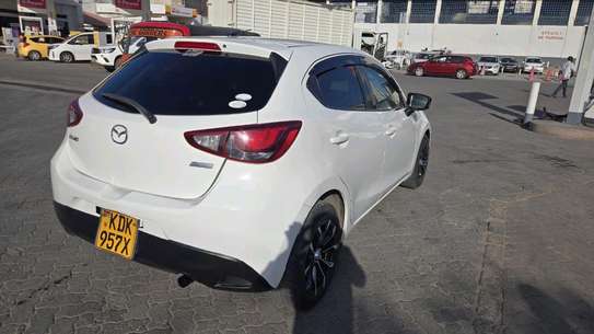 Mazda demio used petrol image 3