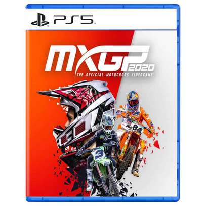MXGP 2020: THE OFFICIAL MOTOCROSS VIDEOGAME (PS5) image 1