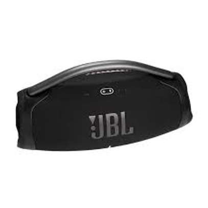 JBL Boombox 3 Portable Bluetooth Speaker image 4