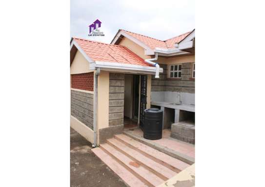 3 Bed House with En Suite in Kiserian image 15