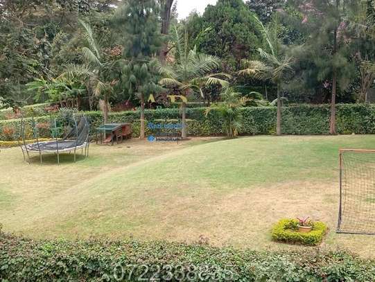 4 Bed Villa with En Suite at Nyari West Nairobi image 4