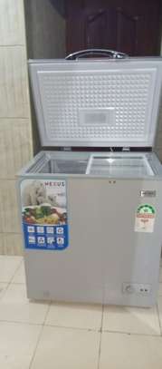 Nexus Freezer 150Litres. One month old Receipt available. image 1