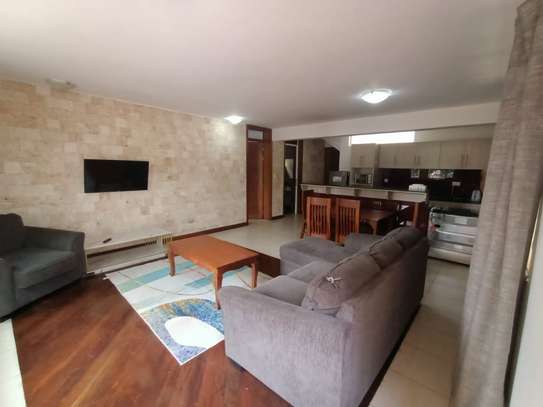 Furnished 1 Bed Apartment with En Suite in Runda image 14
