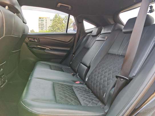 2019 TOYOTA HARRIER PREMIUM, SUNROOF image 9