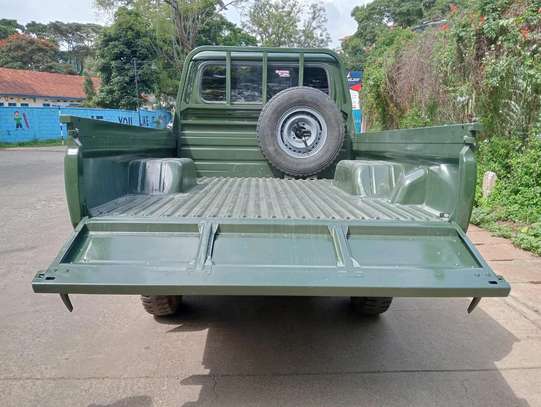 Toyota j79 image 4