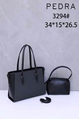 PU LEATHER HANDBAGS FOR WOMEN image 3