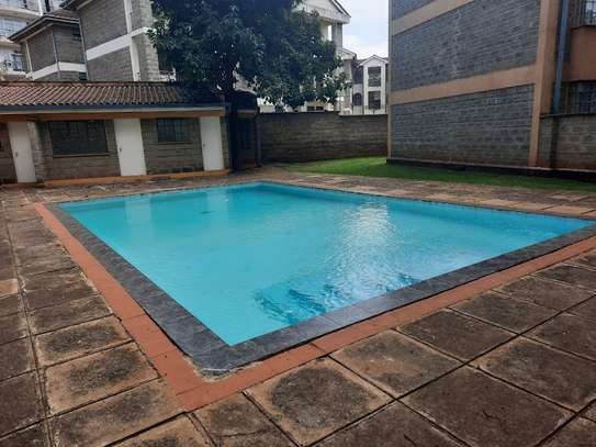3 Bed Apartment with Swimming Pool at Nyando Road image 15
