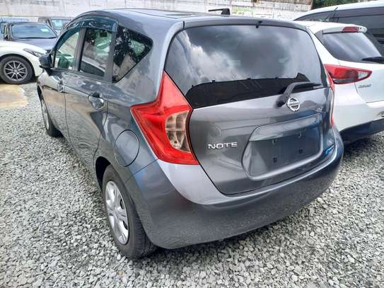 NISSAN NOTE NEW IMPORT image 1