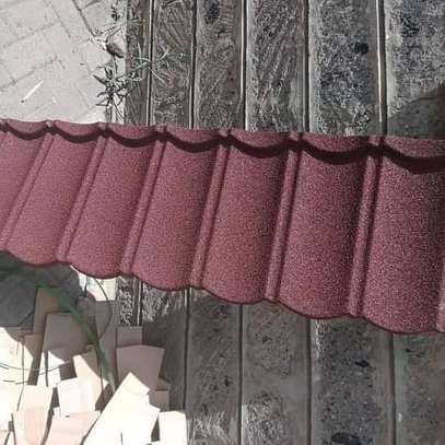 Stone coated roofing tiles in Kenya image 5