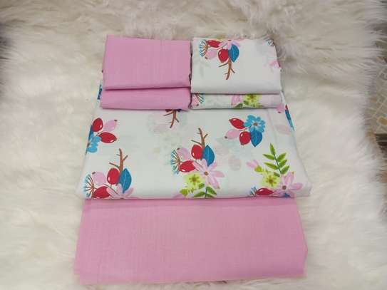 Turkish Cotton Bedsheets image 4