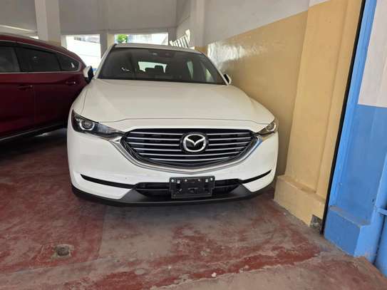 Mazda  cx8 2019 model image 5