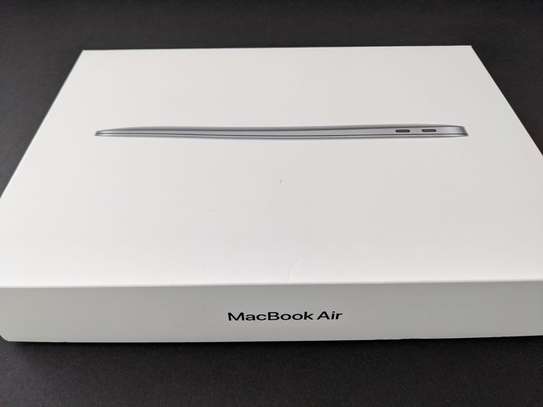 MacBook Air m1 8gb 256 gb image 2