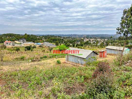 0.076 ha Residential Land in Kamangu image 2