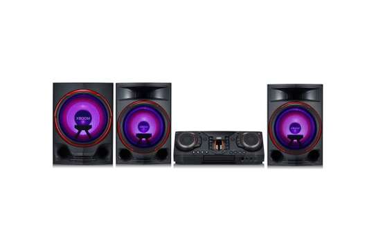 LG XBOOM C88 | 2900W | 2.1ch | DJ App | Multi Color Lighting image 1