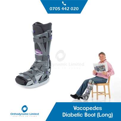 VACOpedes Diabetic Boot Long image 1