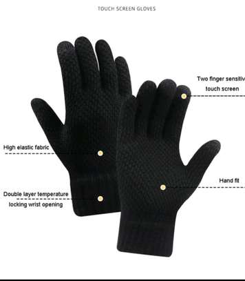 Official unisex gloves image 1