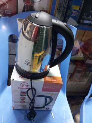 Electric kettle eurochef 1.7 litres image 2