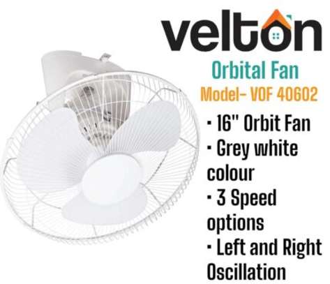 Velton 16" Orbit Fan image 1