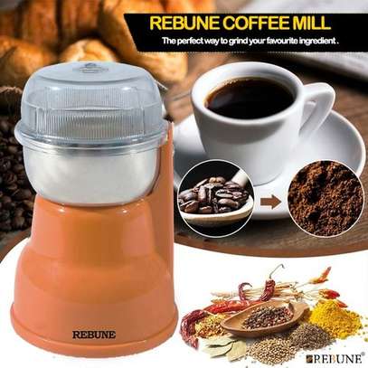 Coffee & Spice rebune Grinder, 50g image 1