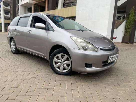 Toyota Wish 2006 Model. For Sale!!! image 1
