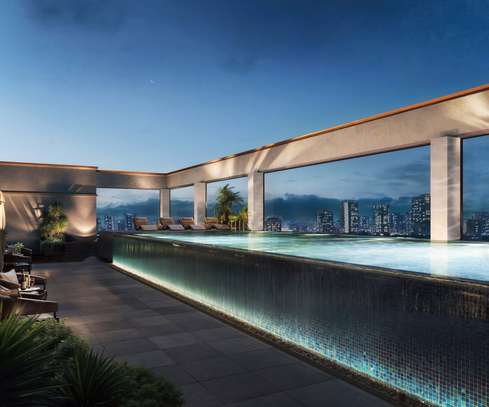 1 Bed Apartment with En Suite at Peponi Road image 4