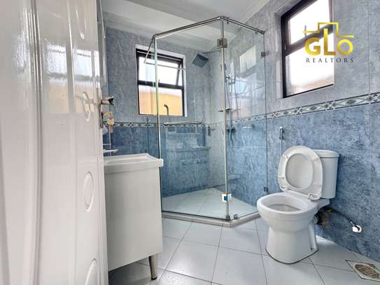 4 Bed Townhouse with En Suite at Muthaiga North image 16