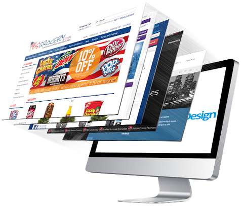 Affordable website design & SEO in Kenya image 1