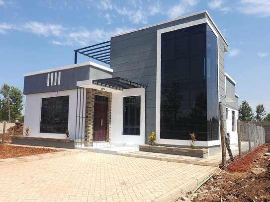 3 Bed House with En Suite at Mugutha image 1