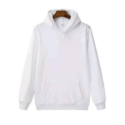 High Quality Plain Hoodies image 1