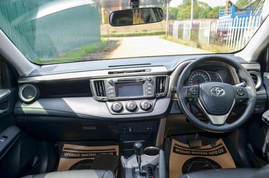Toyota Rav 4 2015 petrol 2000CC image 9