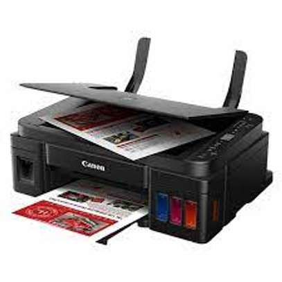Canon Pixma G2411 Printer in Nairobi CBD Luthuli Avenue PigiaMe