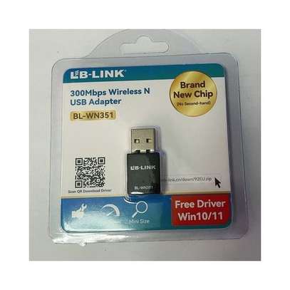 Lb Link 300MBPS NANO WIRELESS N USB ADAPTER image 1