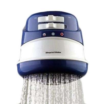 Horizon Instant Hot Water Shower For Fresh And Salty Water image 1