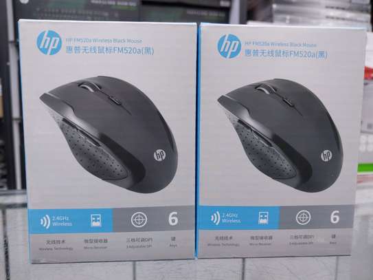 HP FM520A Wireless Mouse Business Learning Office Mouse image 2