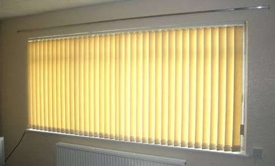 Office curtains/blind image 6