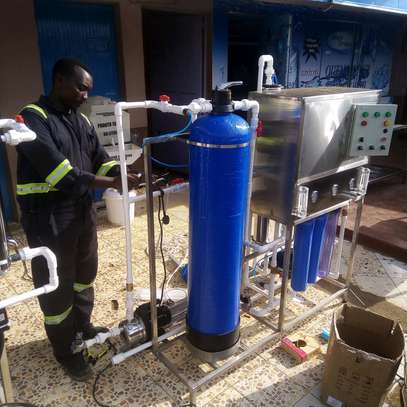 Reverse Osmosis Water Purifier Machines image 3