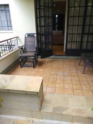 Serviced 2 Bed Apartment with En Suite in Nyari image 8