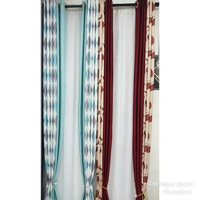DOUBLE SIDED CURTAINS AND SHEERS image 9