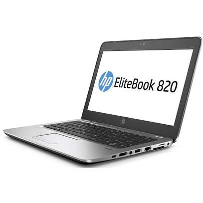 Hp elitebook 820 g3 Intel core i7 6th generation image 1